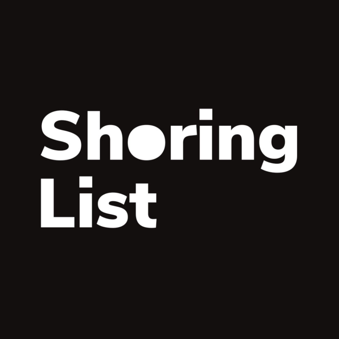Logo de Shoring List